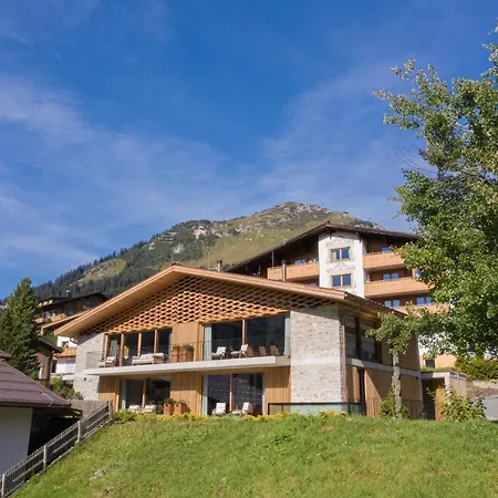 Arla Luxury Aparthotel Lech am Arlberg