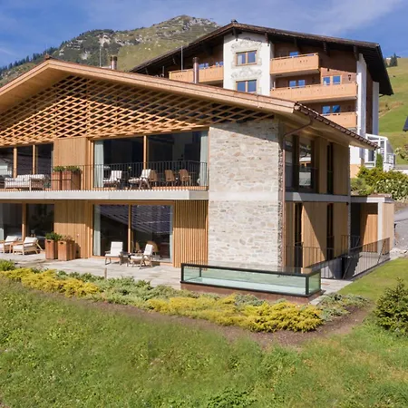 Arla Luxury Lech am Arlberg